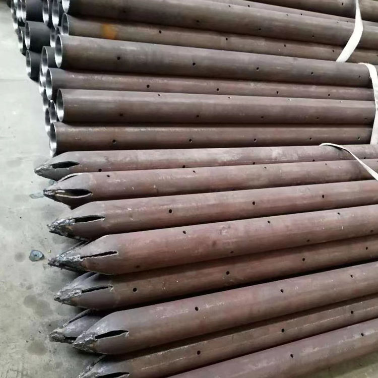 眉山76mm管棚管